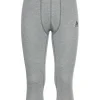 ACTIVE WARM ECO 3/4 base layer pants Men