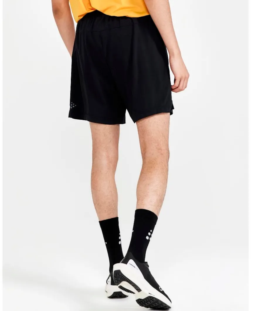 ADV Essence Perforated 2-in-1 Shorts Men