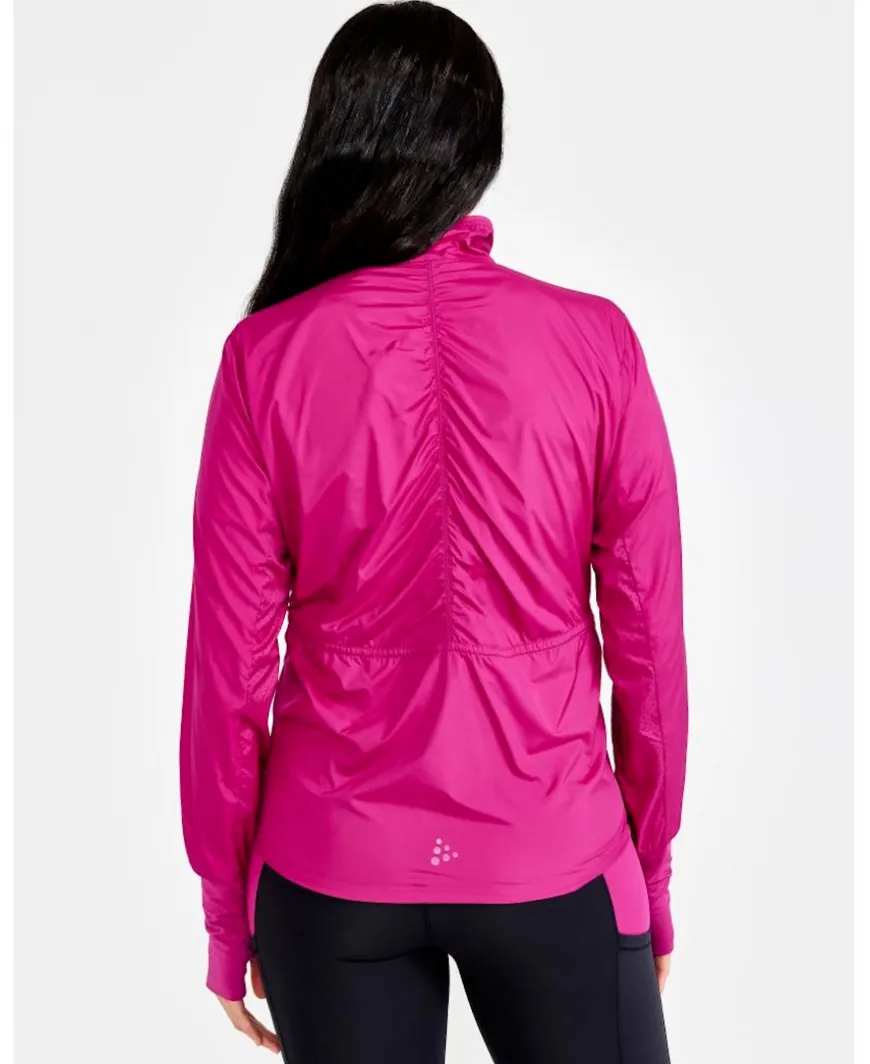 Adv Essence Wind Jacket Women
