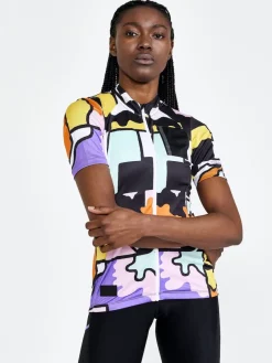 Adv Offroad Shortsleeve Jersey Women