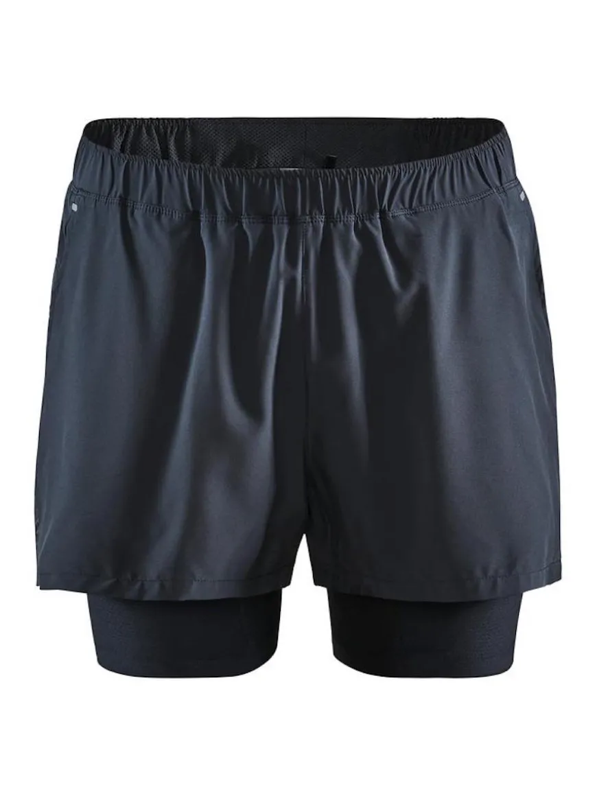 Advanced Essence 2-in-1 Stretch Shorts Men