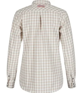 Amundsen Flannel Shirt Women
