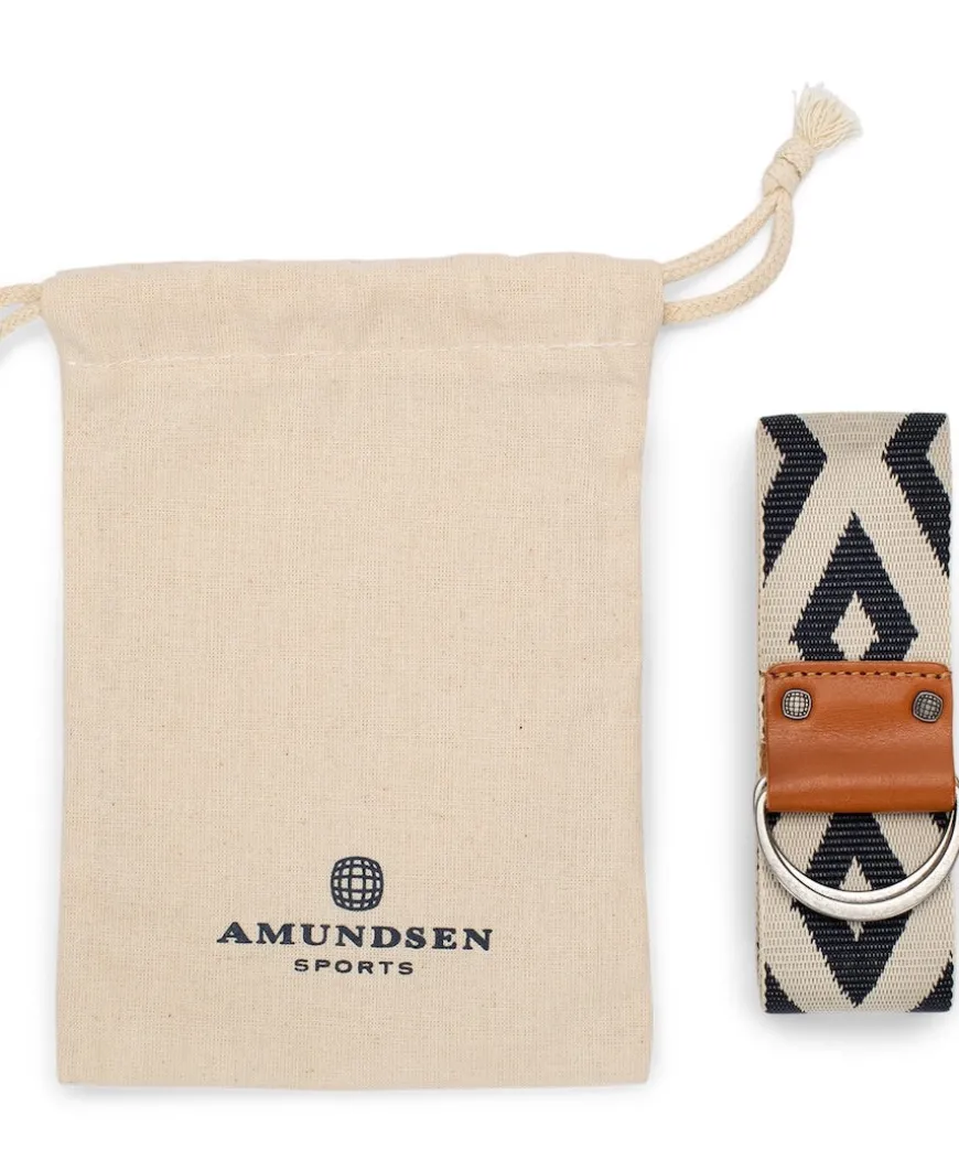Amundsen Woven Belt