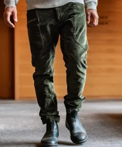 Apres Cord Pants Men