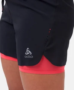 Axap Trail 6 Inch 2-in-1 Shorts Women