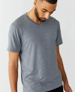 Bill V-Neck Shirt Men