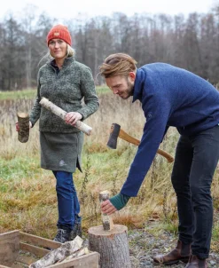 Bim Short Skirt Windbreaker Women