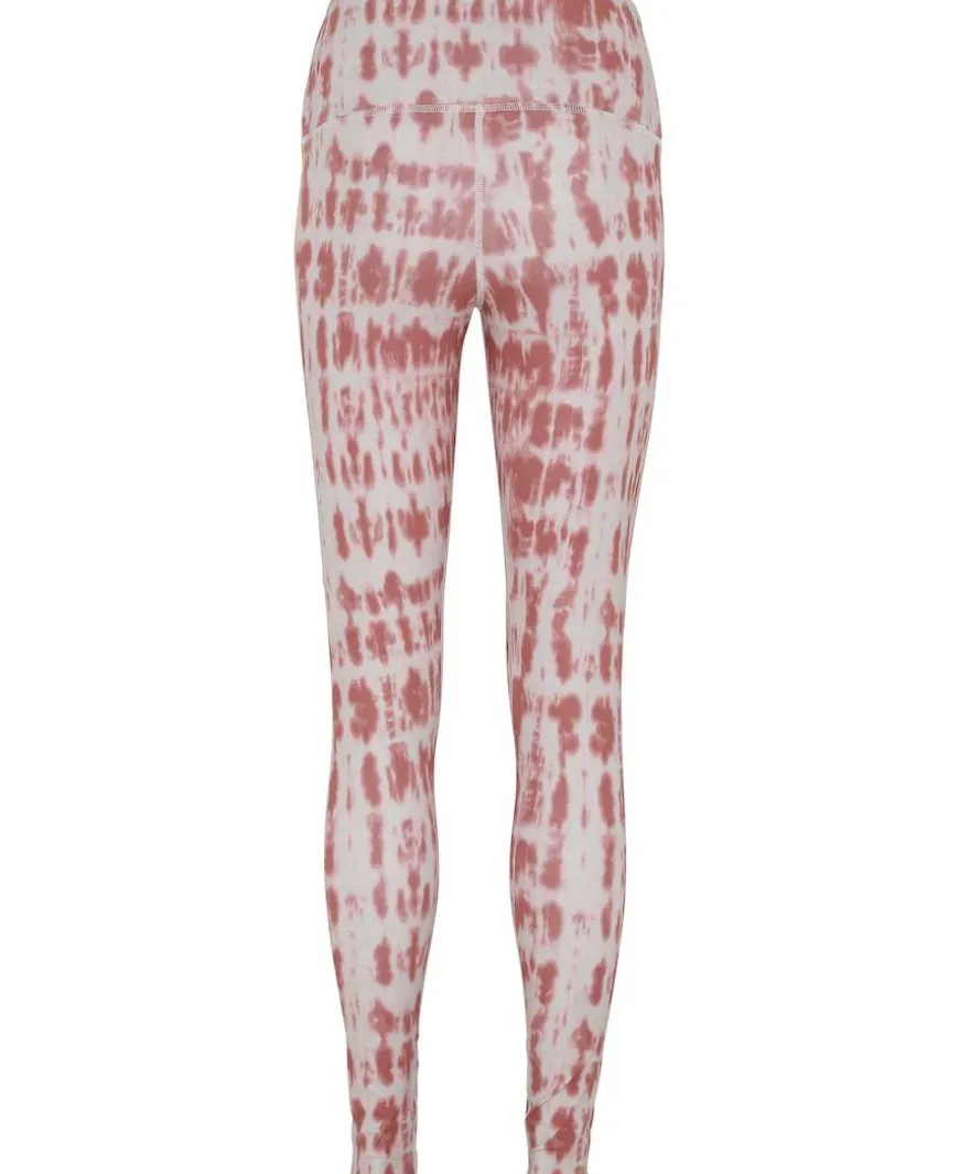 Blazing Sun Printed Leggings