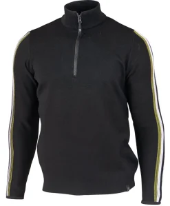 Bode Half Zip Sweater Men