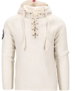 Boiled Hoodie Laced Mens