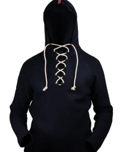 Boiled Hoodie Laced Mens