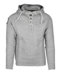 Boiled Hoodie Laced Womens
