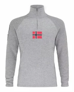 Boiled Ski Sweater Men