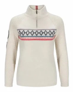 Boiled Ski Sweater Women