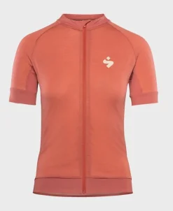 Crossfire Merino SS Jersey Women
