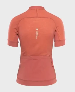 Crossfire Merino SS Jersey Women