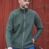 Danny Full Zip Sweater Mens