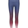 Deep Shade Full-Length Leggings