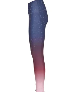 Deep Shade Full-Length Leggings