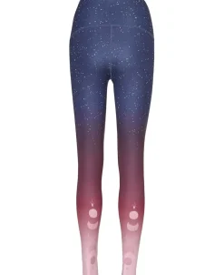 Deep Shade Full-Length Leggings