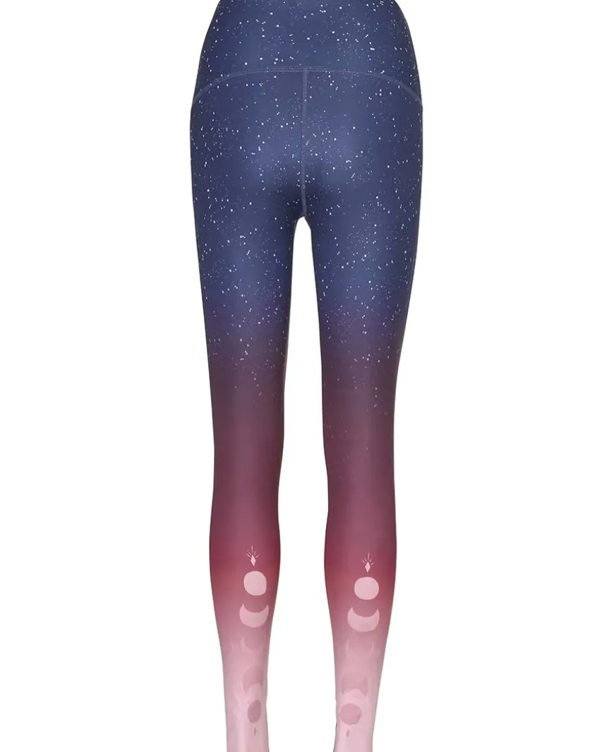 Deep Shade Full-Length Leggings