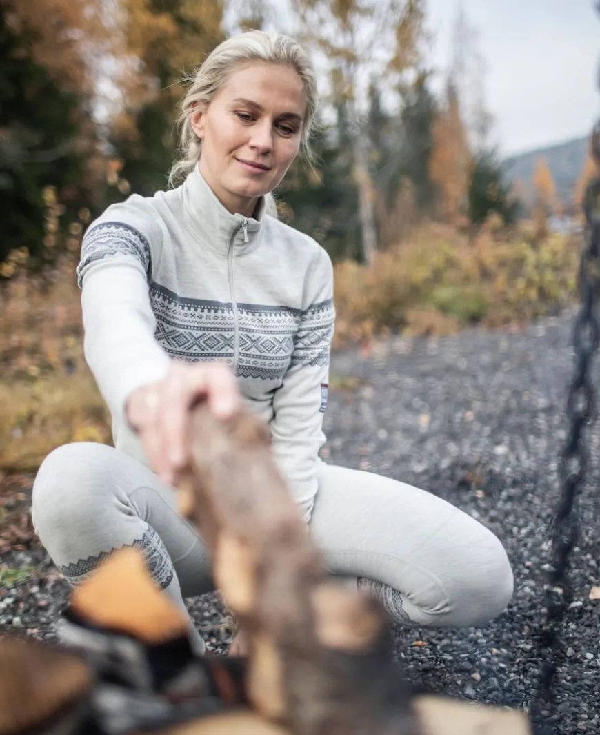 DesignWool Marius Mockneck Women