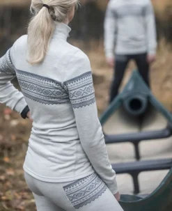 DesignWool Marius Mockneck Women