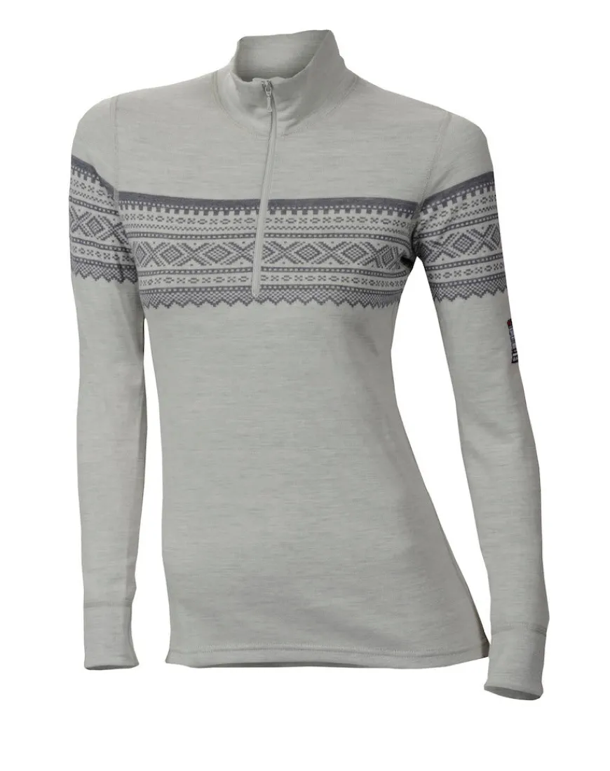 DesignWool Marius Mockneck Women