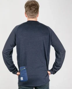 Enduro Merino Longsleeve Men