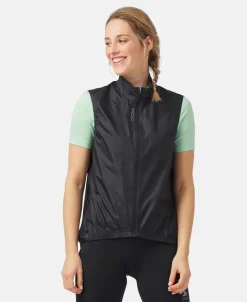 Essential Windproof Vest Women