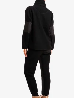 Fonna Wool Fleece Sweater Women