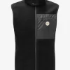 Fonna Wool Fleece Vest Men