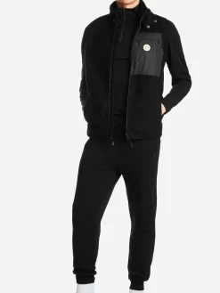 Fonna Wool Fleece Vest Men