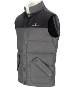 Groomer Vest Men