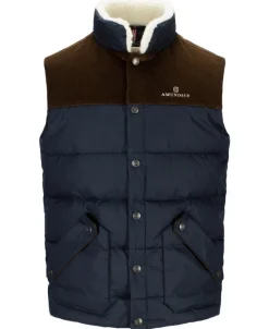 Groomer Vest Men