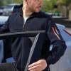 Hadar Full Zip WIndbreaker Men