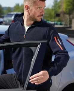 Hadar Full Zip WIndbreaker Men