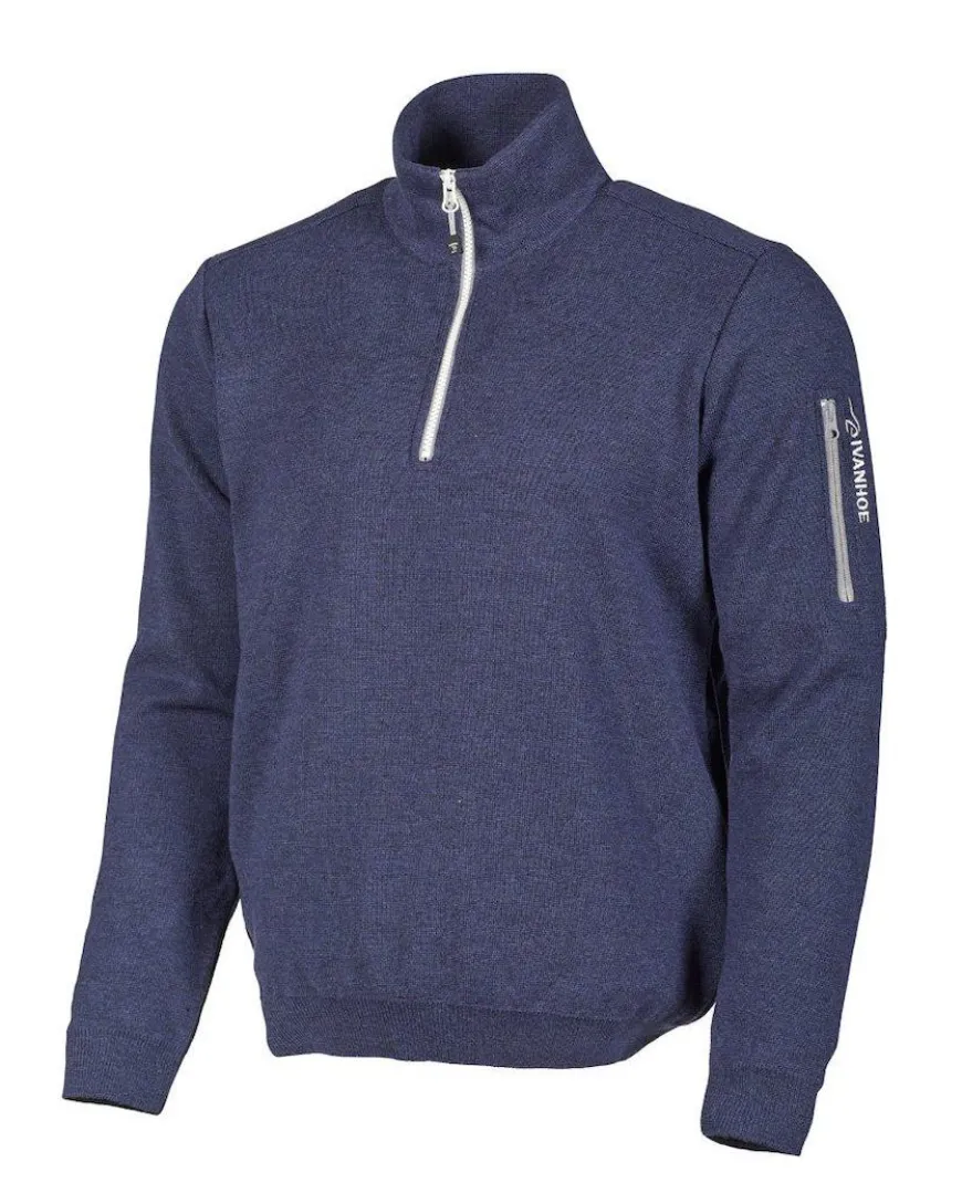 Hadar Half-Zip Sweater Men