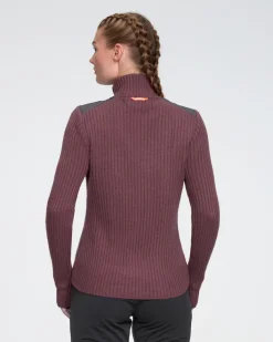 Half Zip Comfy 2.0 Women