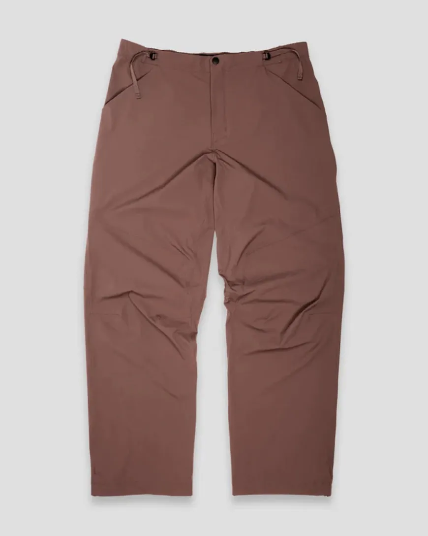 Harness Pants Wide Leg