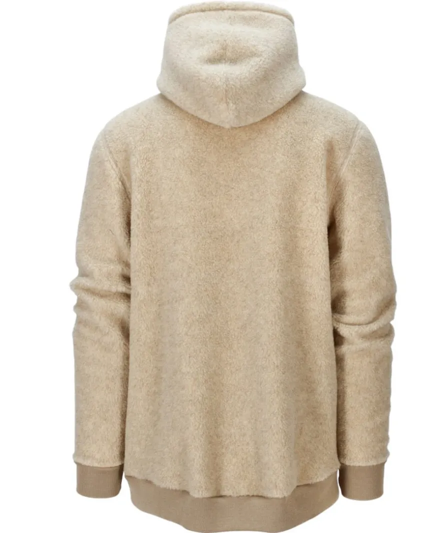 Heroes Wool Fleece Men