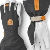 Hestra Army Leather Patrol Gauntlet Gloves