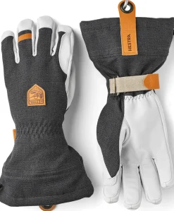 Hestra Army Leather Patrol Gauntlet Gloves