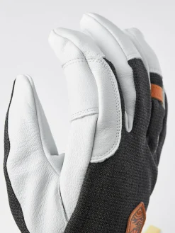 Hestra Army Leather Patrol Gauntlet Gloves