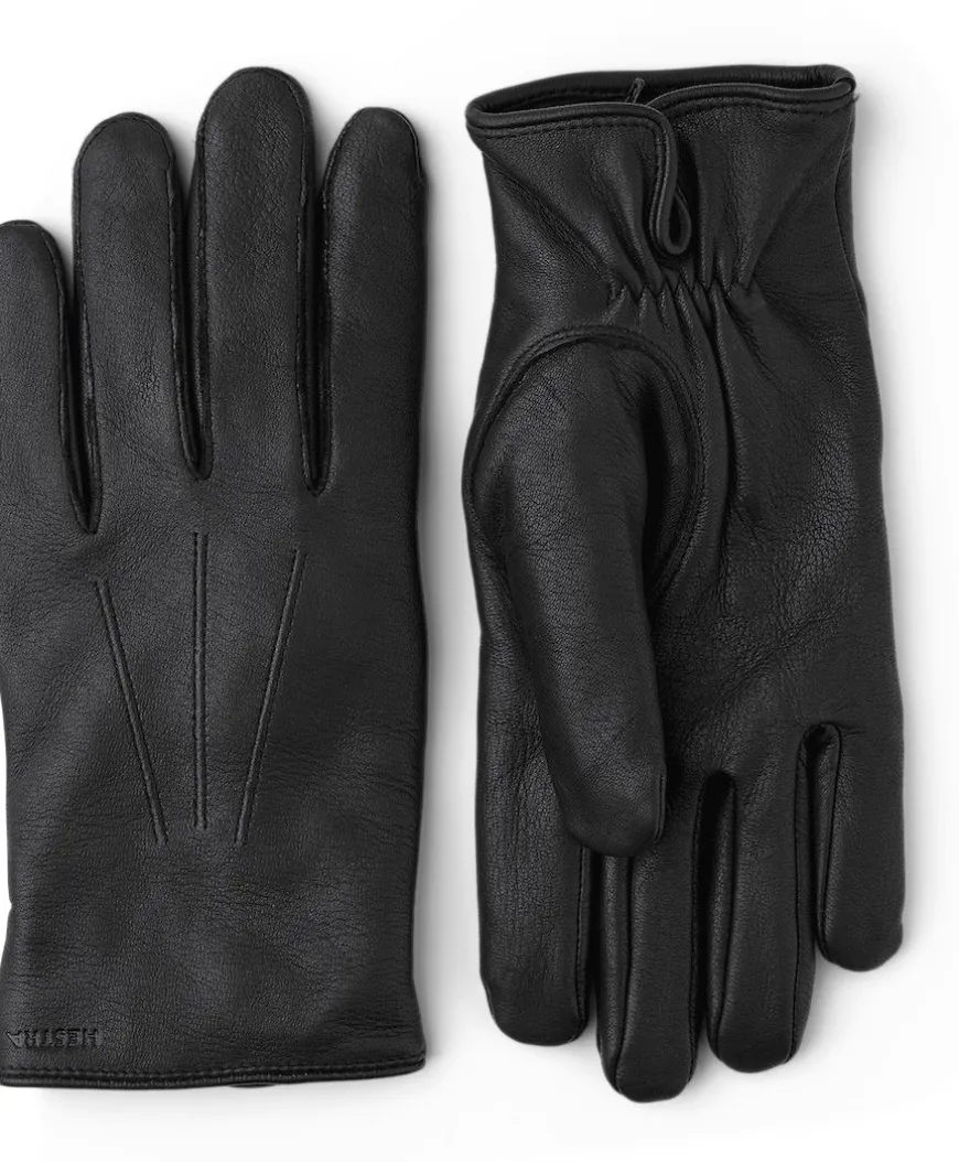 Hestra Norman Gloves Black