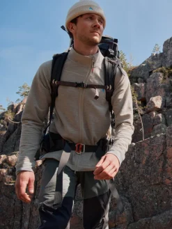 Hodur Zip Jacket Men