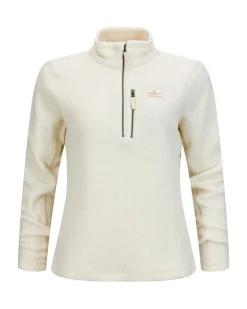 Hut Half Zip Women