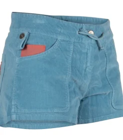 3 Incher Garment Dyed Concord Shorts Women