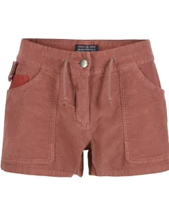 3 Incher Garment Dyed Concord Shorts Women