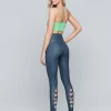 Indian Summer Full-Length Leggings